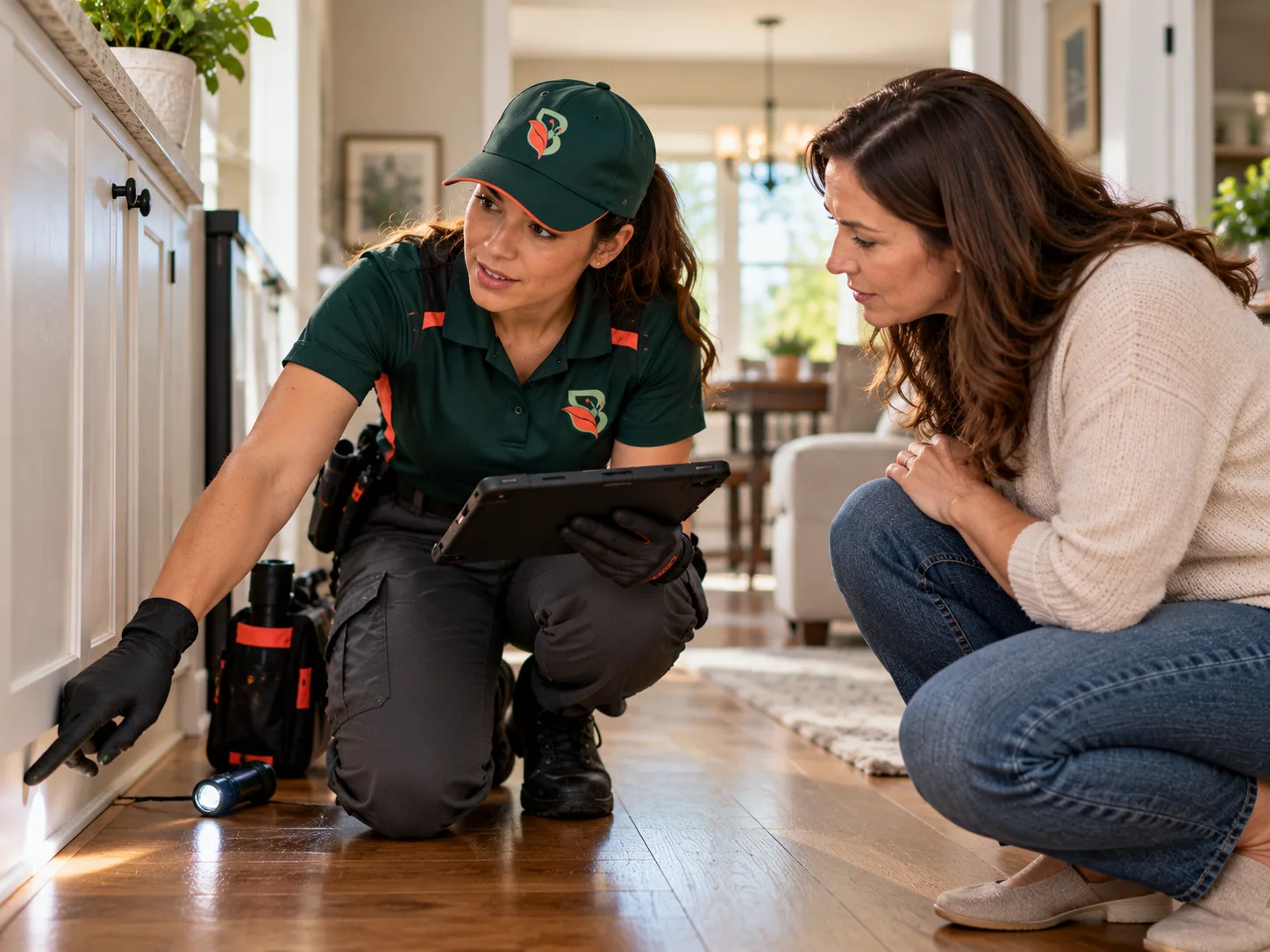 Pest Control Starbuck, MN FAQs